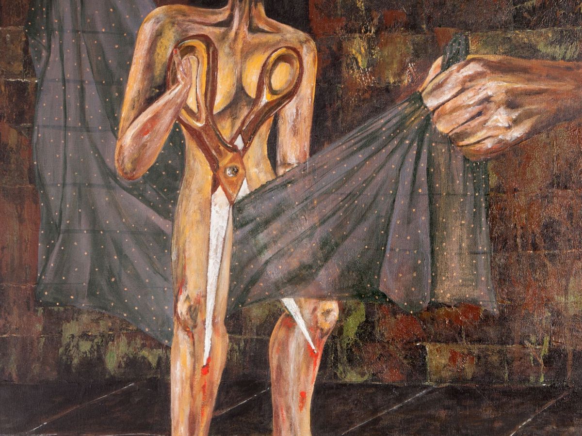 Collection “Confession”