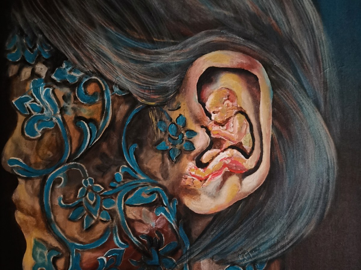 Where Silence Begins