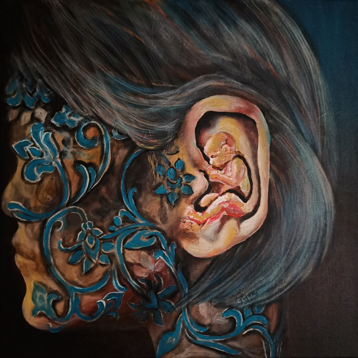 Where Silence Begins