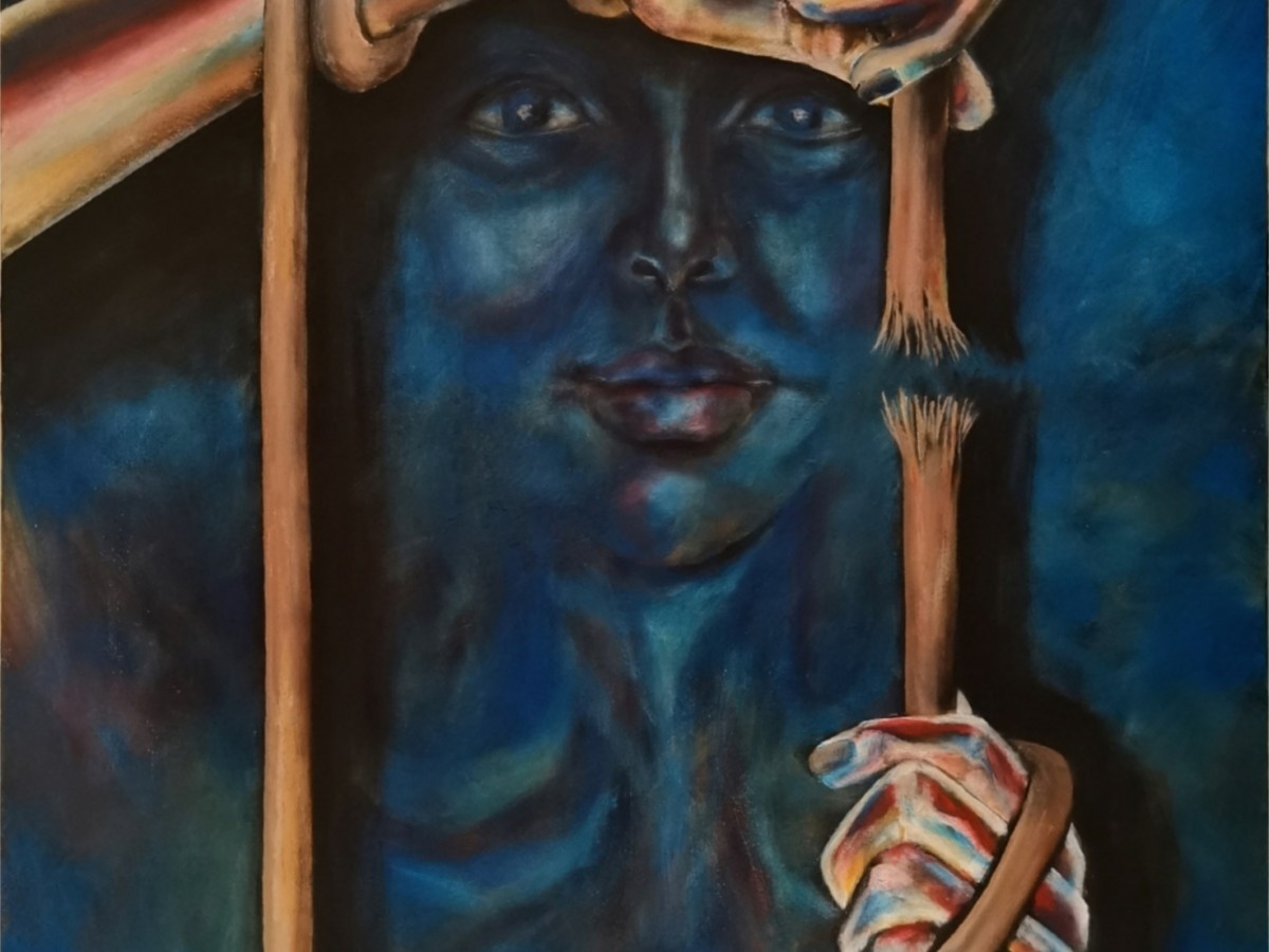 The Blue of&nbsp;Distance